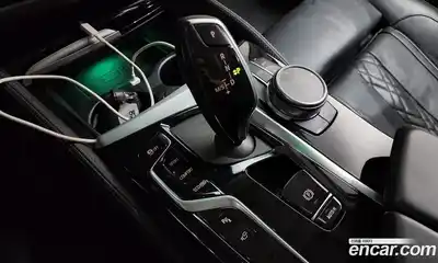 BMW 5-Series 2021 2.0 гидро в Москве № 1918056, миниатюра 9