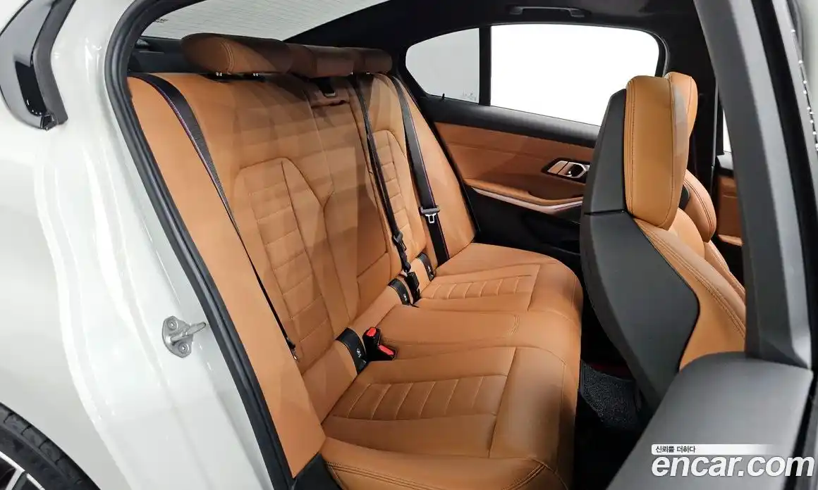 BMW 3-Series 2022 3.0 гидро в Москве № 1918135, фото 17