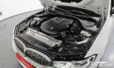 BMW 3-Series 2022 3.0 гидро в Москве № 1918135, миниатюра 6