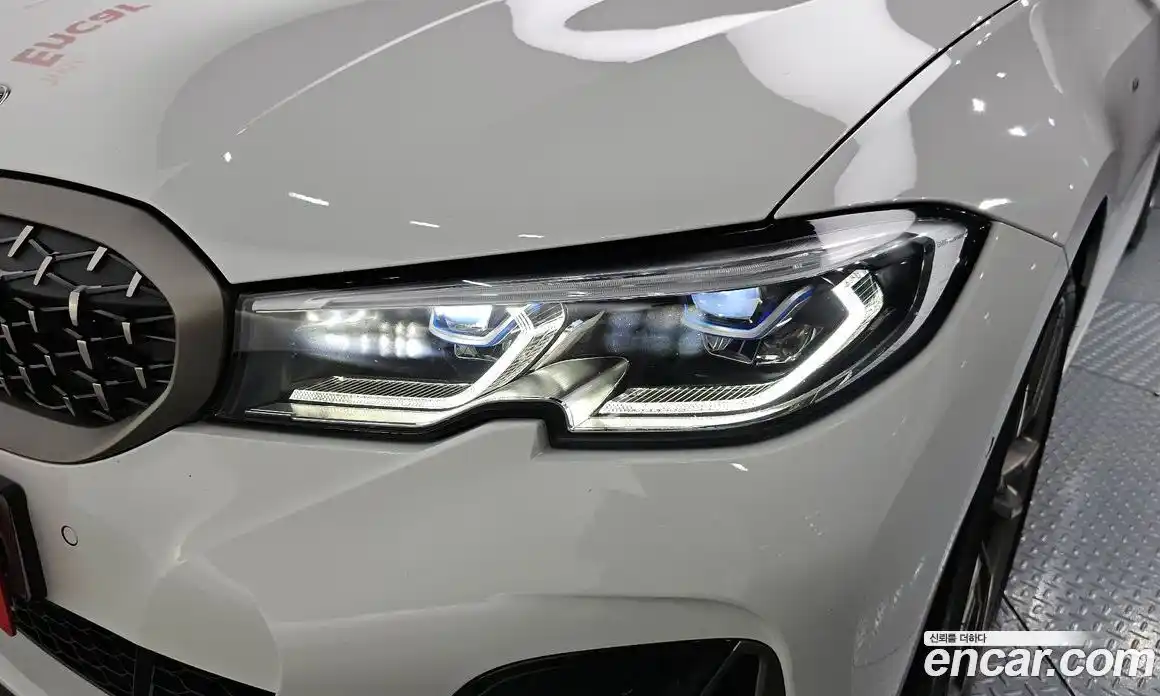BMW 3-Series 2022 3.0 гидро в Москве № 1918135, фото 8