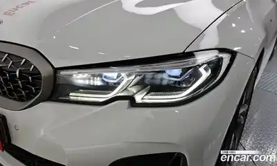 BMW 3-Series 2022 3.0 гидро в Москве № 1918135, миниатюра 8