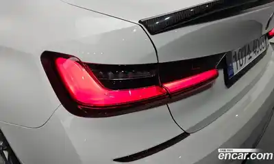 BMW 3-Series 2022 3.0 гидро в Москве № 1918135, миниатюра 9