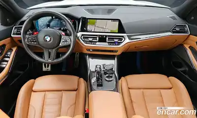 BMW 3-Series 2022 3.0 гидро в Москве № 1918135, миниатюра 10