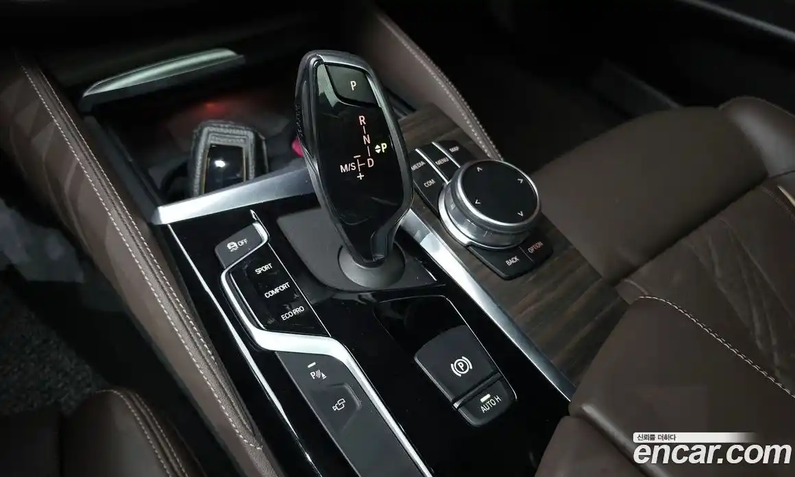 BMW 5-Series 2019 2.0 гидро в Москве № 1918179, фото 12