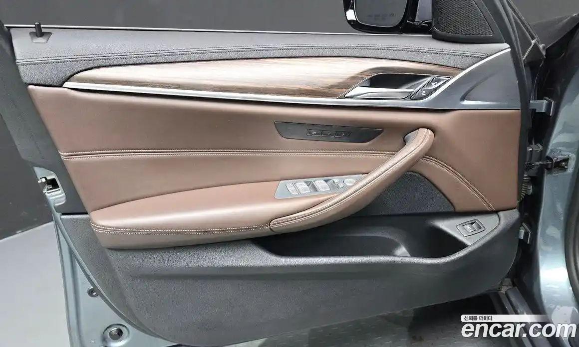 BMW 5-Series 2019 2.0 гидро в Москве № 1918179, фото 14