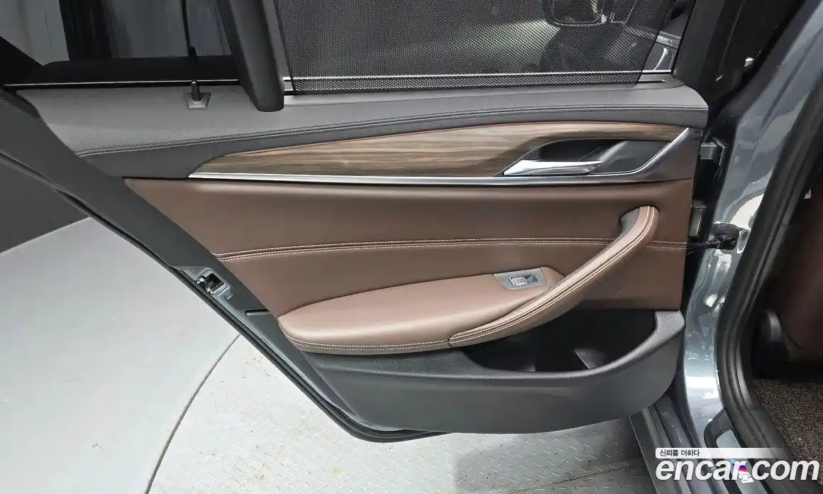 BMW 5-Series 2019 2.0 гидро в Москве № 1918179, фото 15