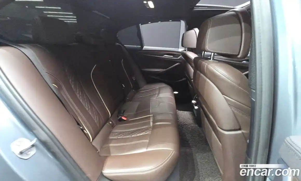 BMW 5-Series 2019 2.0 гидро в Москве № 1918179, фото 18