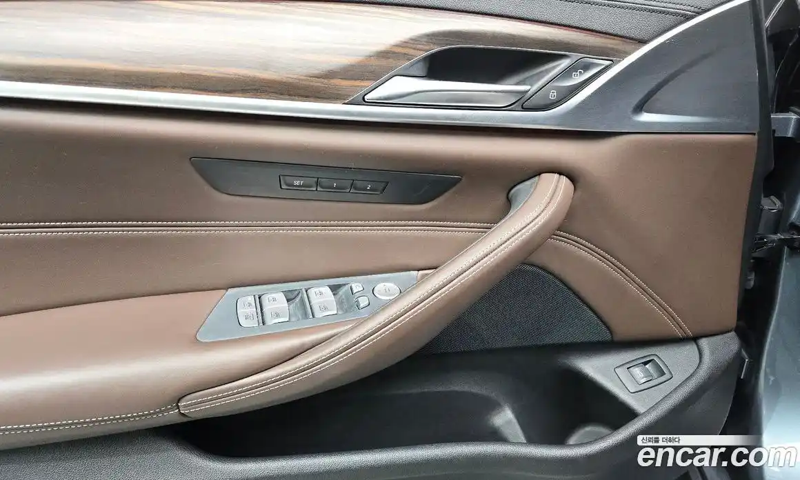 BMW 5-Series 2019 2.0 гидро в Москве № 1918179, фото 28