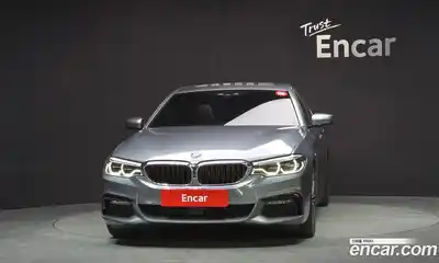 BMW 5-Series 2019 2.0 гидро в Москве № 1918179, миниатюра 3