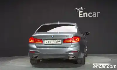 BMW 5-Series 2019 2.0 гидро в Москве № 1918179, миниатюра 4