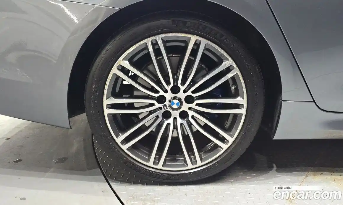BMW 5-Series 2019 2.0 гидро в Москве № 1918179, фото 5