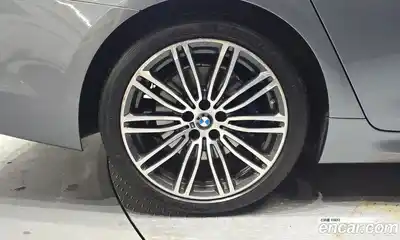 BMW 5-Series 2019 2.0 гидро в Москве № 1918179, миниатюра 5