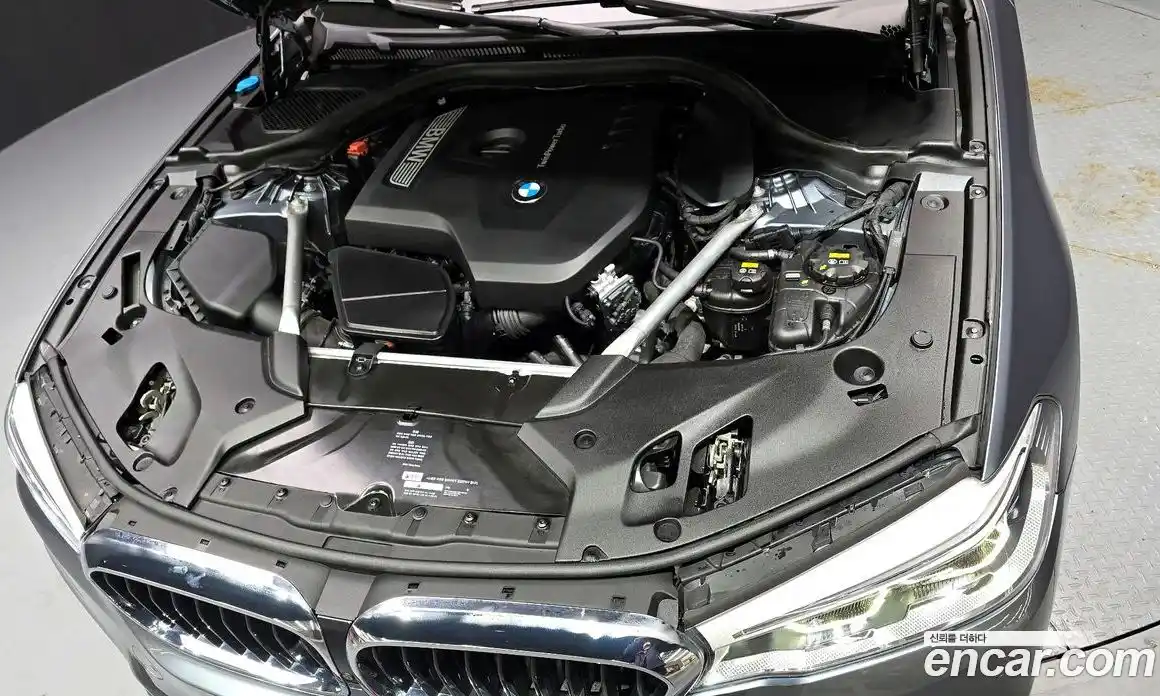 BMW 5-Series 2019 2.0 гидро в Москве № 1918179, фото 6