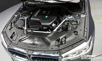 BMW 5-Series 2019 2.0 гидро в Москве № 1918179, миниатюра 6