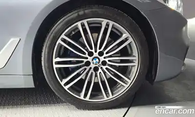 BMW 5-Series 2019 2.0 гидро в Москве № 1918179, миниатюра 7