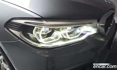 BMW 5-Series 2019 2.0 гидро в Москве № 1918179, миниатюра 8