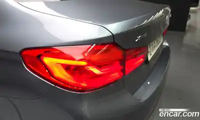 BMW 5-Series 2019 2.0 гидро в Москве № 1918179, миниатюра 9