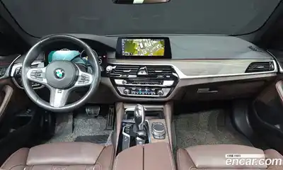 BMW 5-Series 2019 2.0 гидро в Москве № 1918179, миниатюра 10