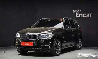 BMW X5, 2018