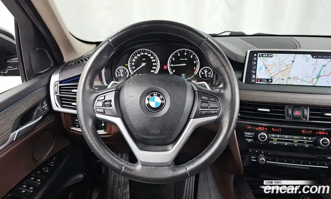 BMW X5 2018 2.0 гидро в Москве № 1918279, фото 19