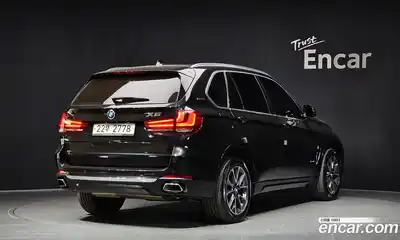 BMW X5 2018 2.0 гидро в Москве № 1918279, миниатюра 2