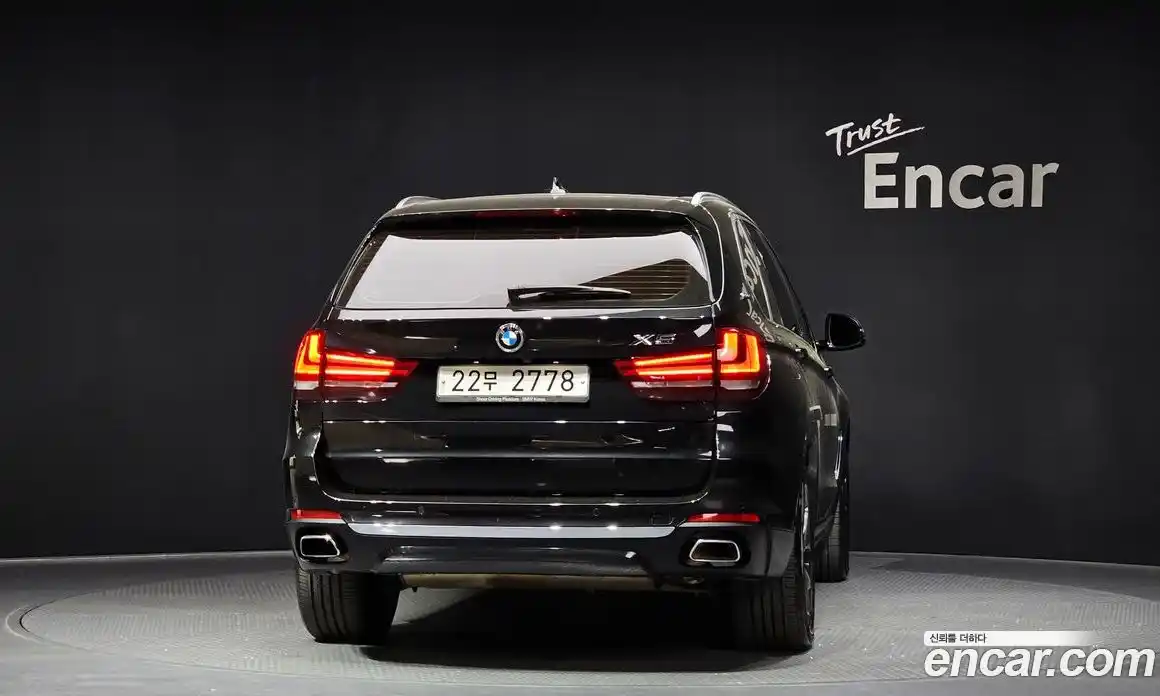 BMW X5 2018 2.0 гидро в Москве № 1918279, фото 4