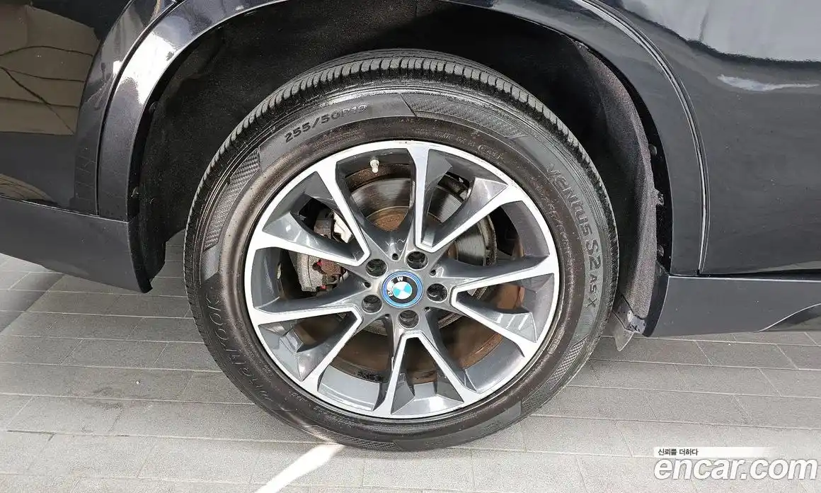 BMW X5 2018 2.0 гидро в Москве № 1918279, фото 5