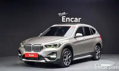 BMW X1, 2021