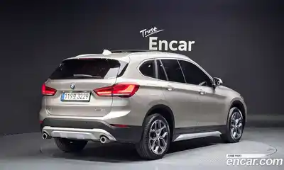 BMW X1 2021 2.0 гидро в Москве № 1918371, миниатюра 2