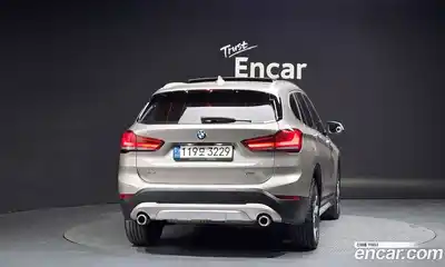 BMW X1 2021 2.0 гидро в Москве № 1918371, миниатюра 4