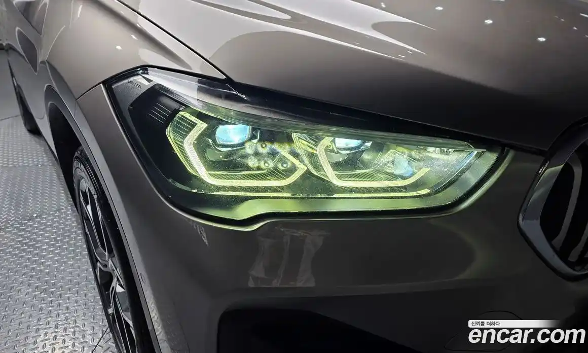BMW X1 2021 2.0 гидро в Москве № 1918371, фото 8