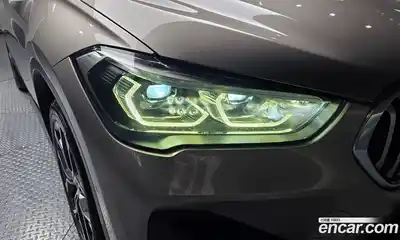 BMW X1 2021 2.0 гидро в Москве № 1918371, миниатюра 8