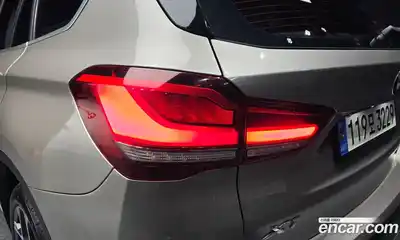 BMW X1 2021 2.0 гидро в Москве № 1918371, миниатюра 9