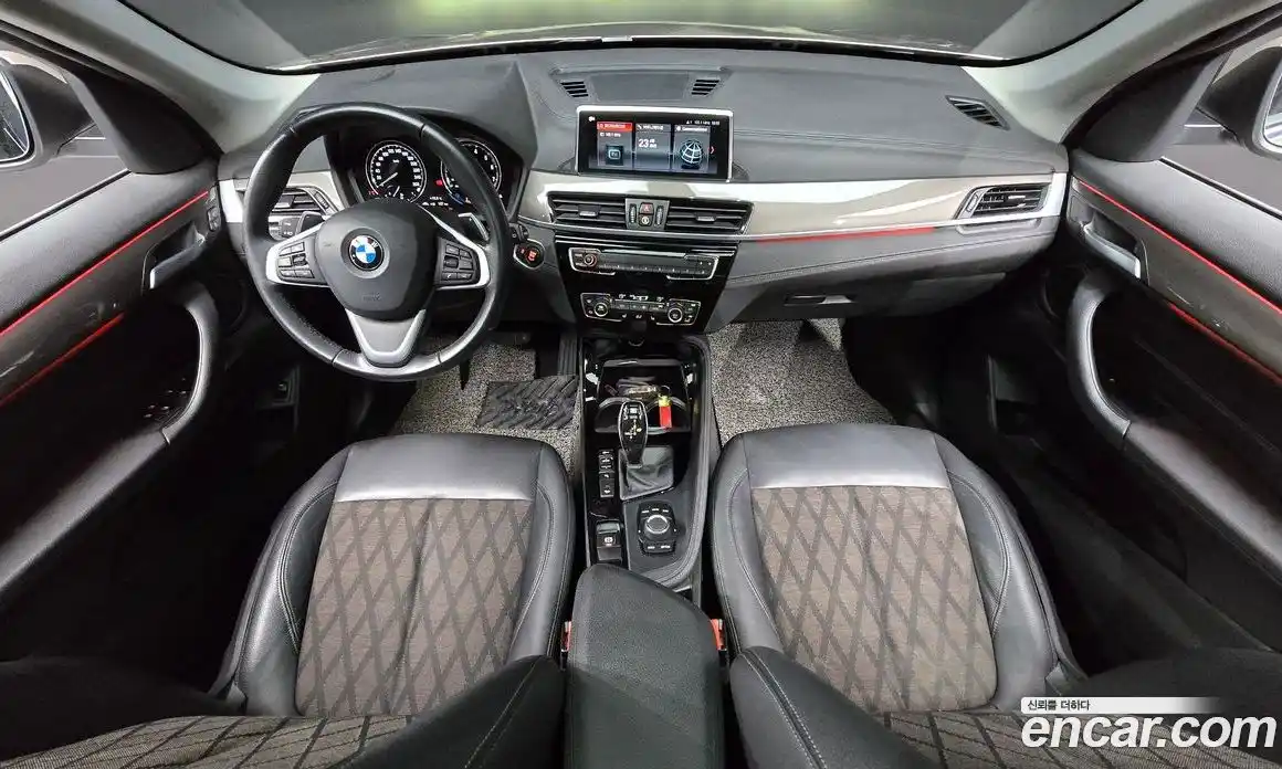 BMW X1 2021 2.0 гидро в Москве № 1918371, фото 10