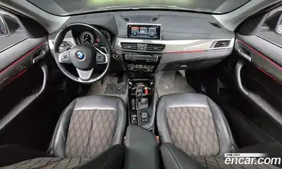 BMW X1 2021 2.0 гидро в Москве № 1918371, миниатюра 10
