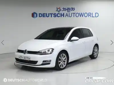 Volkswagen Golf, 2013
