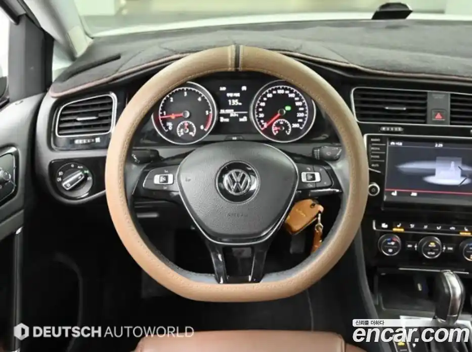 Volkswagen Golf 2013 2.0 гидро в Москве № 1918547, фото 13