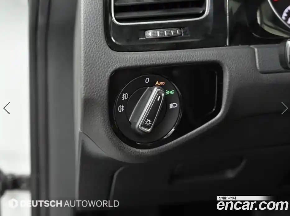 Volkswagen Golf 2013 2.0 гидро в Москве № 1918547, фото 16