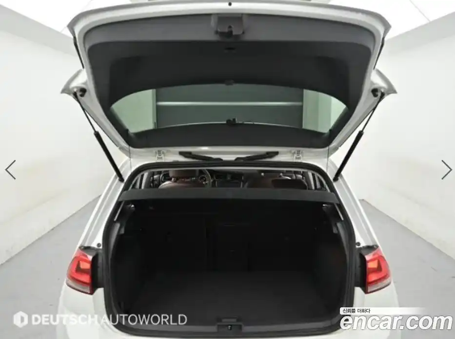 Volkswagen Golf 2013 2.0 гидро в Москве № 1918547, фото 19