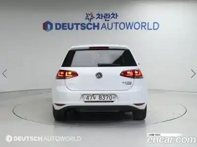 Volkswagen Golf 2013 2.0 гидро в Москве № 1918547, миниатюра 4