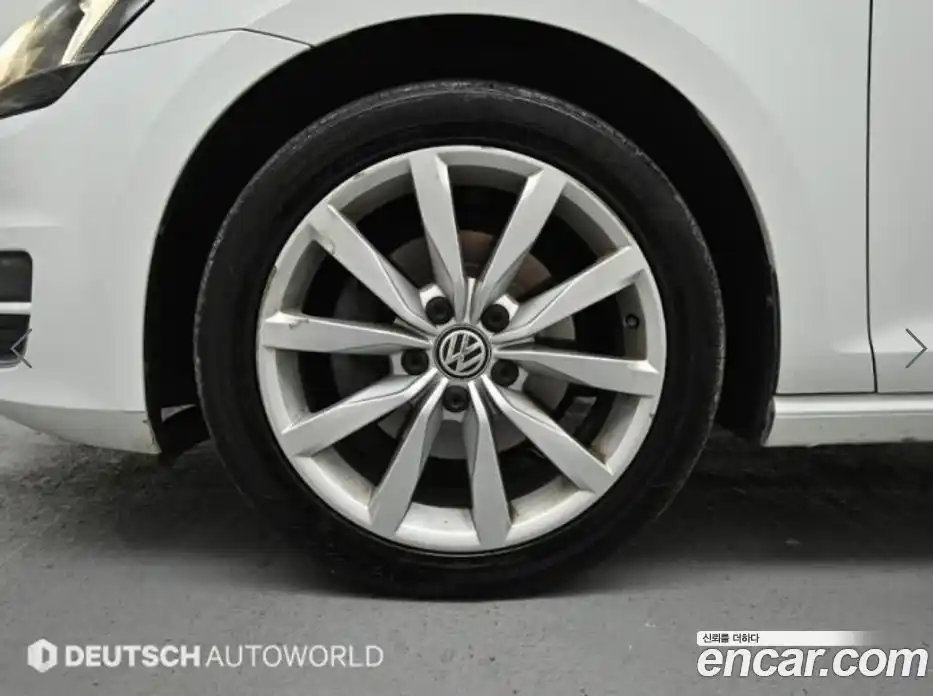 Volkswagen Golf 2013 2.0 гидро в Москве № 1918547, фото 5