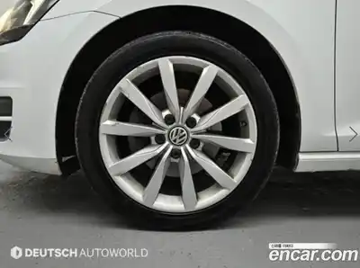Volkswagen Golf 2013 2.0 гидро в Москве № 1918547, миниатюра 5
