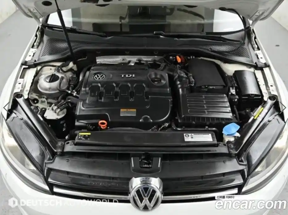 Volkswagen Golf 2013 2.0 гидро в Москве № 1918547, фото 6