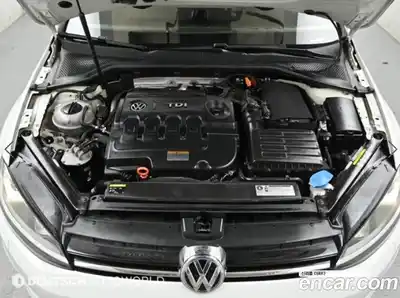 Volkswagen Golf 2013 2.0 гидро в Москве № 1918547, миниатюра 6