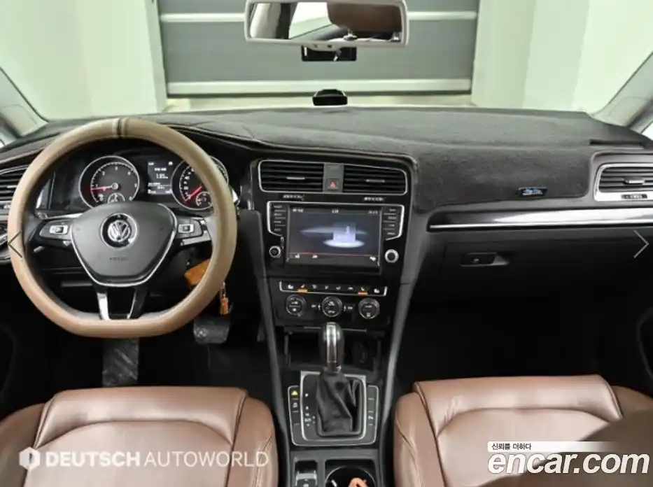 Volkswagen Golf 2013 2.0 гидро в Москве № 1918547, фото 7