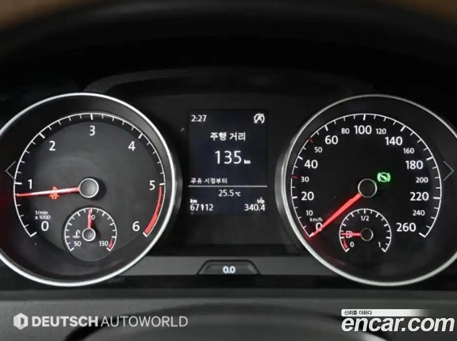 Volkswagen Golf 2013 2.0 гидро в Москве № 1918547, фото 8