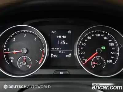 Volkswagen Golf 2013 2.0 гидро в Москве № 1918547, миниатюра 8