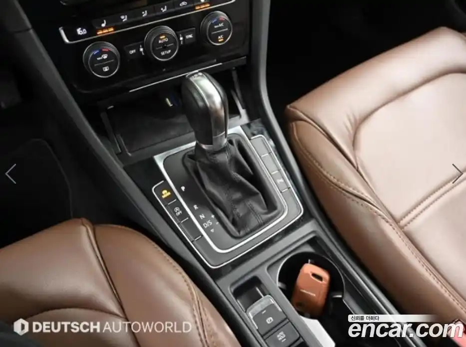 Volkswagen Golf 2013 2.0 гидро в Москве № 1918547, фото 9