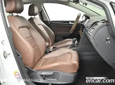 Volkswagen Golf 2013 2.0 гидро в Москве № 1918547, миниатюра 10