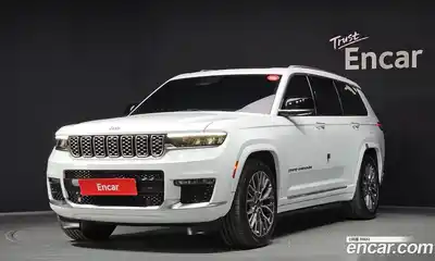 Jeep Cherokee, 2023